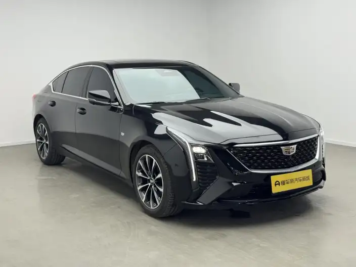 Cadillac CT5 2025 Model 28T Lincoln Town Sports Edition – фото 3