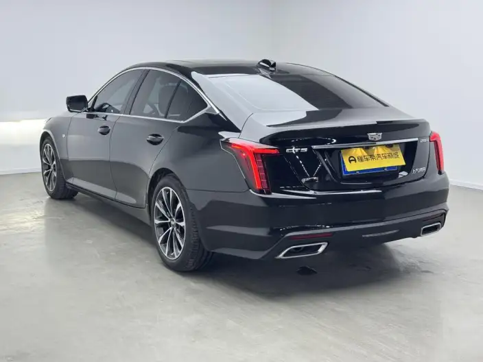 Cadillac CT5 2025 Model 28T Lincoln Town Sports Edition – фото 5