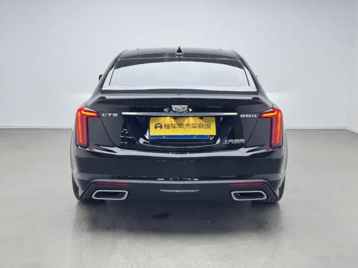 Cadillac CT5 2025 Model 28T Lincoln Town Sports Edition – фото 6