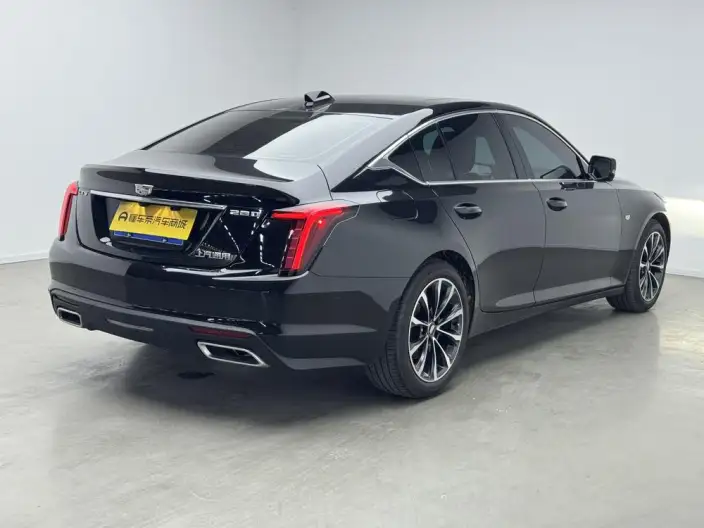Cadillac CT5 2025 Model 28T Lincoln Town Sports Edition – фото 7