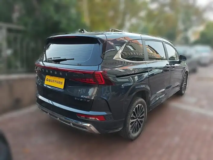 Hyundai Custin 2024 Model 270TGDi LUX Premium Edition