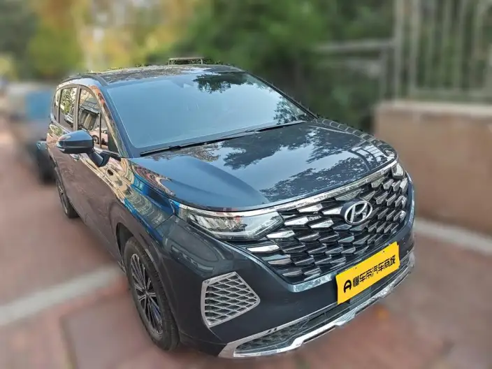 Hyundai Custin 2024 Model 270TGDi LUX Premium Edition