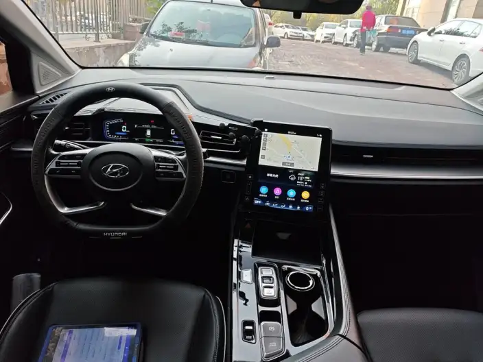 Hyundai Custin 2024 Model 270TGDi LUX Premium Edition – фото 5