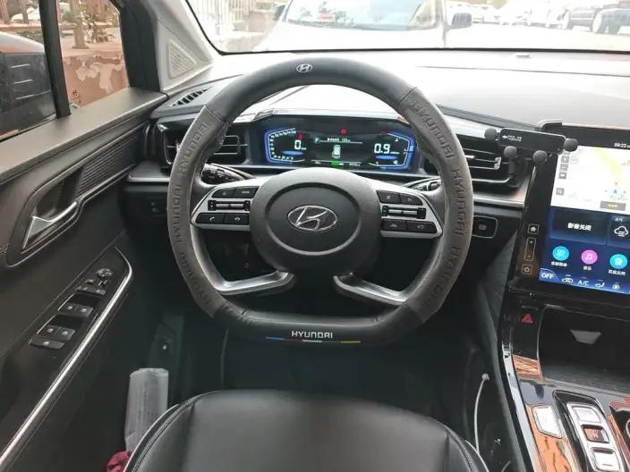 Hyundai Custin 2024 Model 270TGDi LUX Premium Edition – фото 7