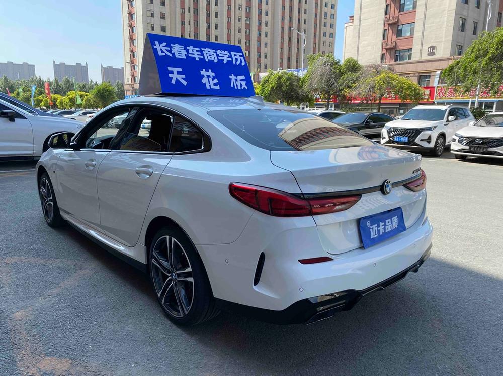 BMW 2 Series Imported 2021 225i 4-Door Coupe M Sport Obsidian Package – фото 4