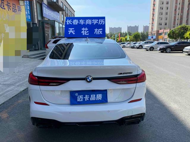 BMW 2 Series Imported 2021 225i 4-Door Coupe M Sport Obsidian Package – фото 5