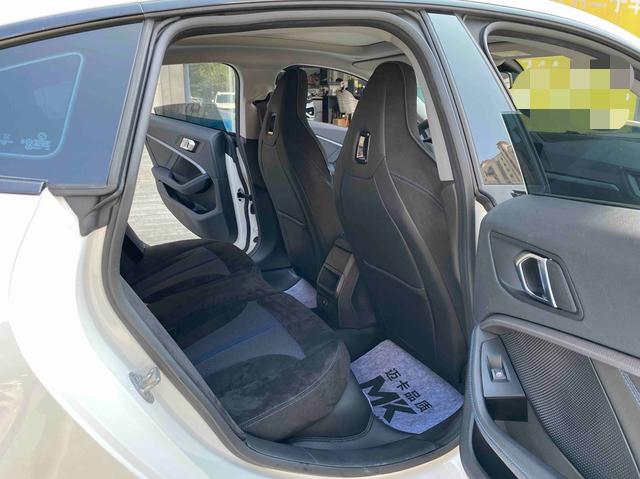 BMW 2 Series Imported 2021 225i 4-Door Coupe M Sport Obsidian Package – фото 8