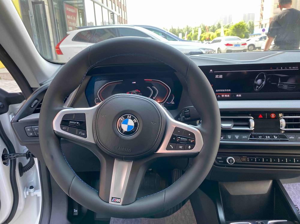 BMW 2 Series Imported 2021 225i 4-Door Coupe M Sport Obsidian Package – фото 11