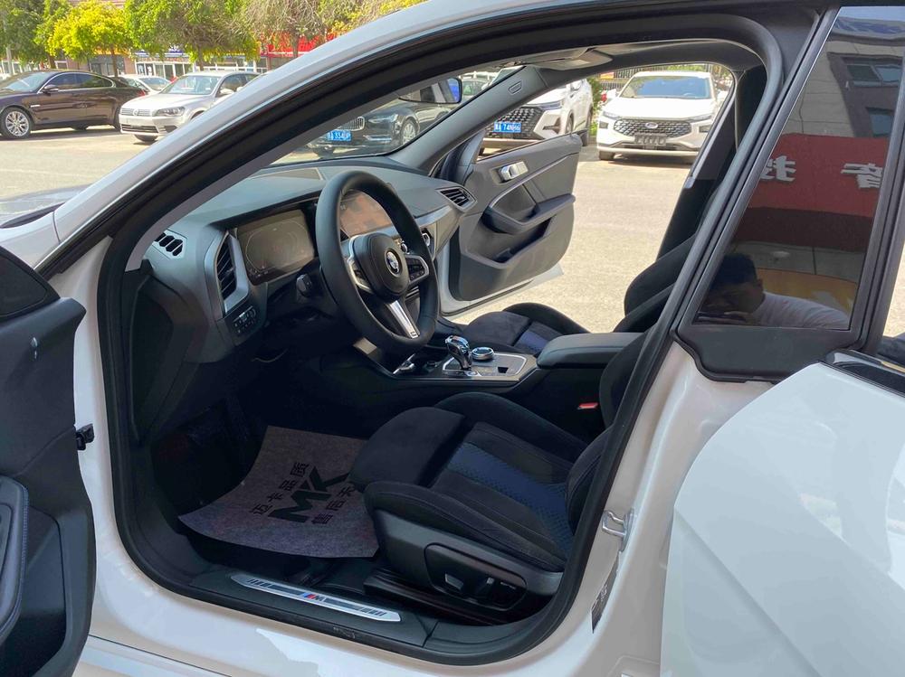 BMW 2 Series Imported 2021 225i 4-Door Coupe M Sport Obsidian Package – фото 15