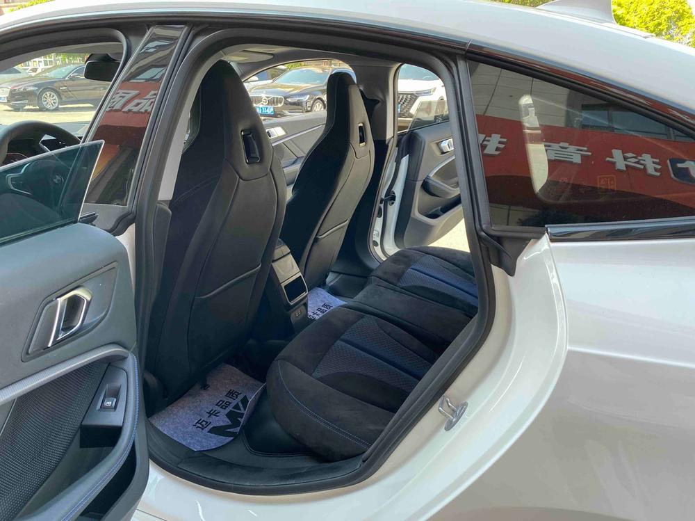 BMW 2 Series Imported 2021 225i 4-Door Coupe M Sport Obsidian Package – фото 17