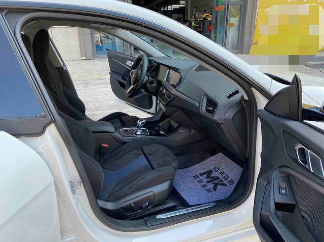 BMW 2 Series Imported 2021 225i 4-Door Coupe M Sport Obsidian Package – фото 19