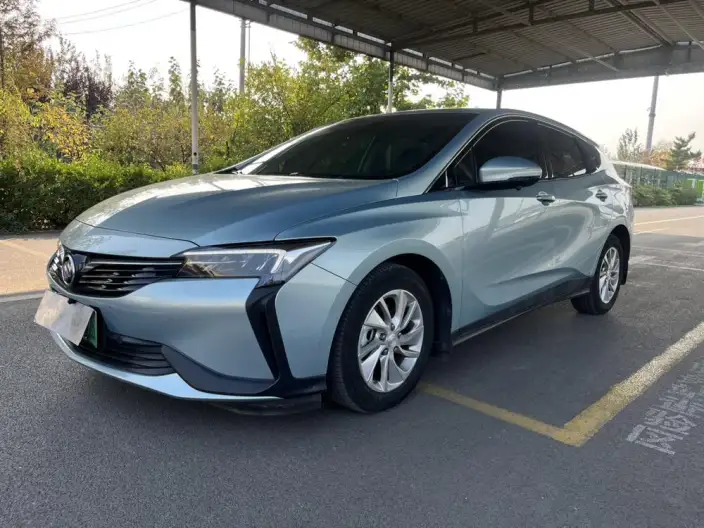 Buick Velite 6 PHEV 2022 Model Connected Fashion Model – фото 1