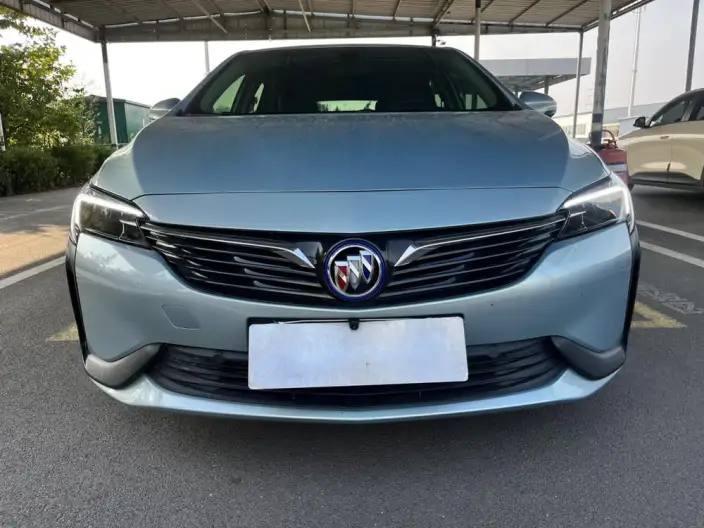 Buick Velite 6 PHEV 2022 Model Connected Fashion Model – фото 2