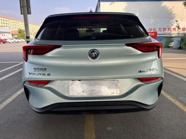 Buick Velite 6 PHEV 2022 Model Connected Fashion Model – фото 6