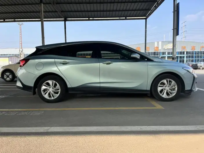 Buick Velite 6 PHEV 2022 Model Connected Fashion Model – фото 8