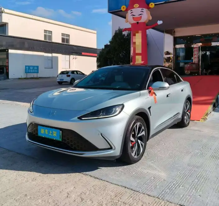 Arcfox α-S 2022 Model 708S+ 160kW – фото 1