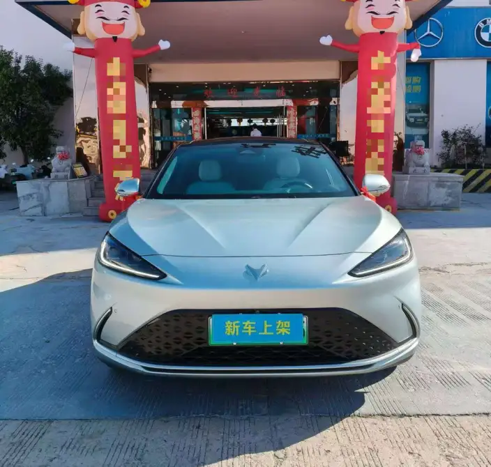 Arcfox α-S 2022 Model 708S+ 160kW – фото 2
