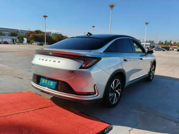 Arcfox α-S 2022 Model 708S+ 160kW – фото 5