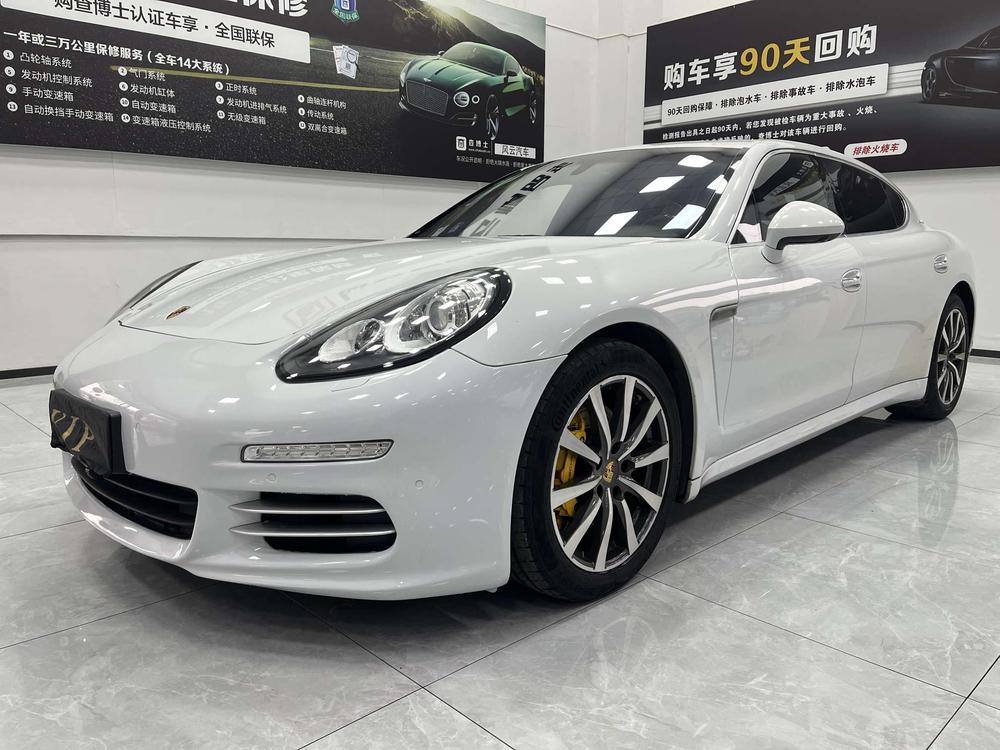 Panamera 2016 модификация Panamera Executive Edition 3.0T – фото 1