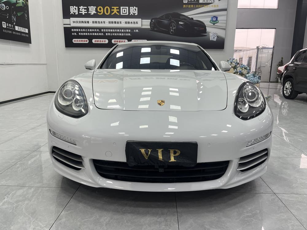 Panamera 2016 модификация Panamera Executive Edition 3.0T – фото 2