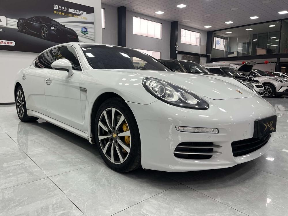 Panamera 2016 модификация Panamera Executive Edition 3.0T – фото 3