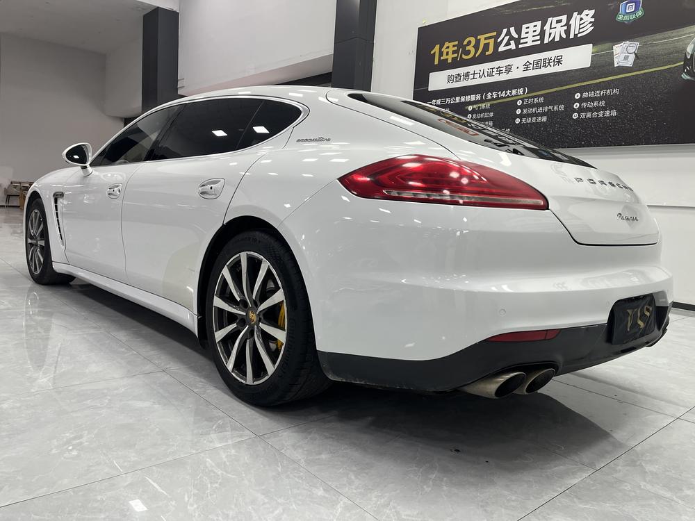 Panamera 2016 модификация Panamera Executive Edition 3.0T – фото 4
