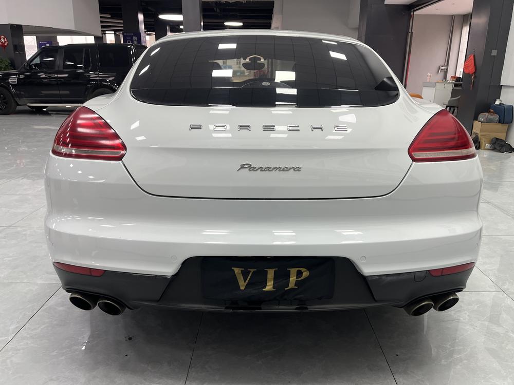 Panamera 2016 модификация Panamera Executive Edition 3.0T – фото 5