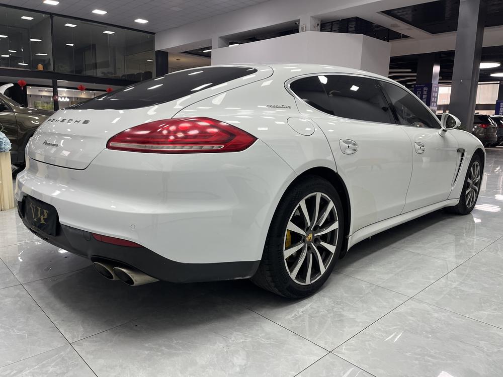 Panamera 2016 модификация Panamera Executive Edition 3.0T – фото 6
