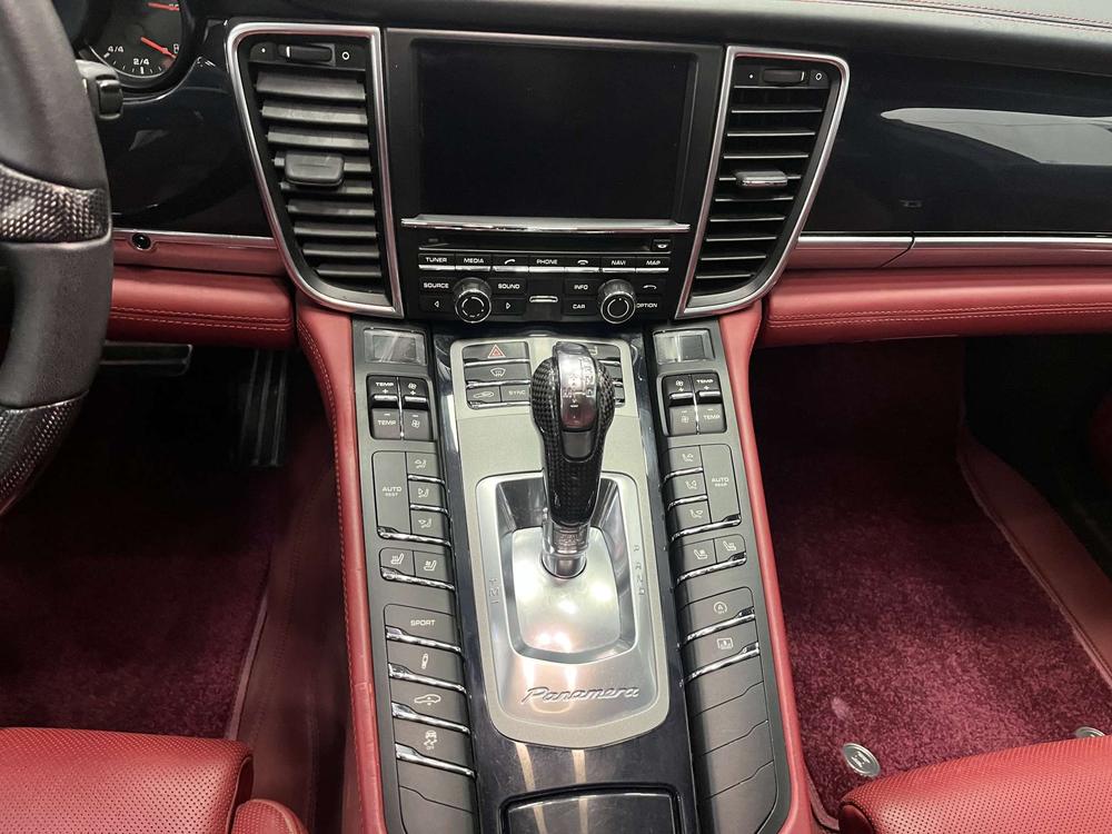 Panamera 2016 модификация Panamera Executive Edition 3.0T – фото 8