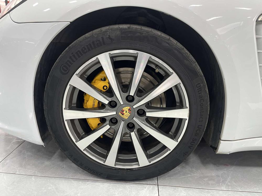 Panamera 2016 модификация Panamera Executive Edition 3.0T – фото 9