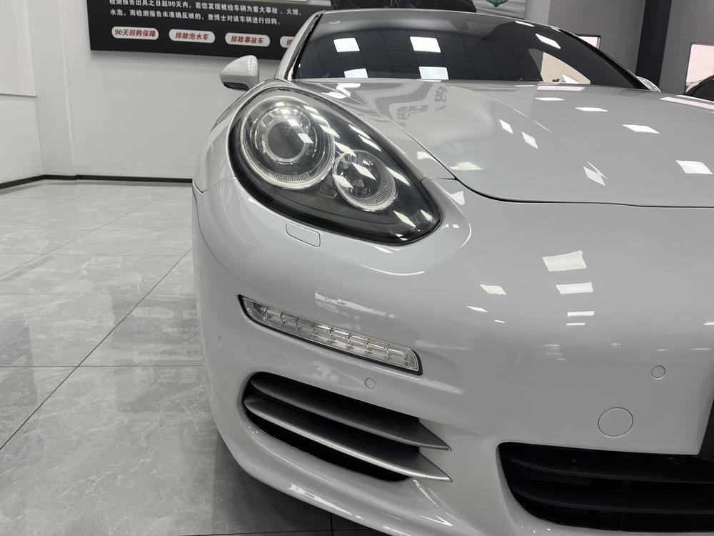 Panamera 2016 модификация Panamera Executive Edition 3.0T – фото 10