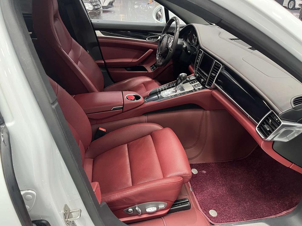 Panamera 2016 модификация Panamera Executive Edition 3.0T – фото 11