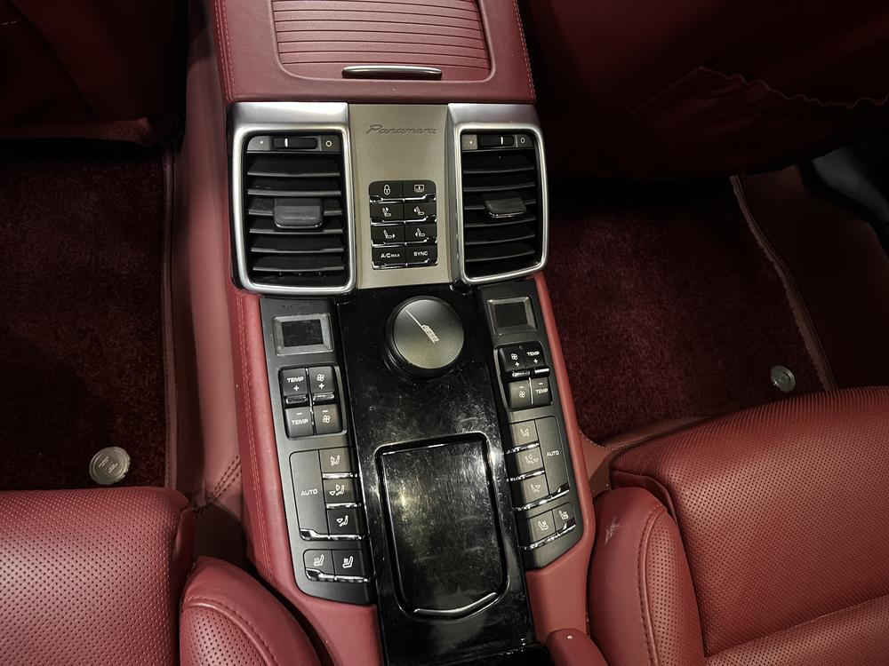 Panamera 2016 модификация Panamera Executive Edition 3.0T – фото 13