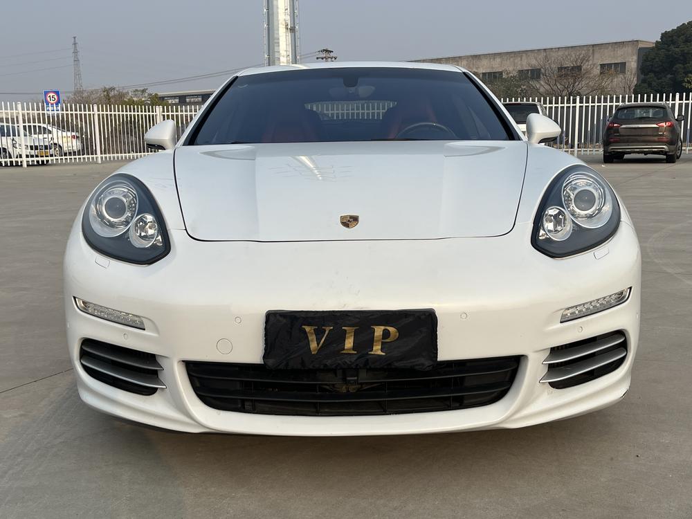 Panamera 2016 модификация Panamera Executive Edition 3.0T – фото 16