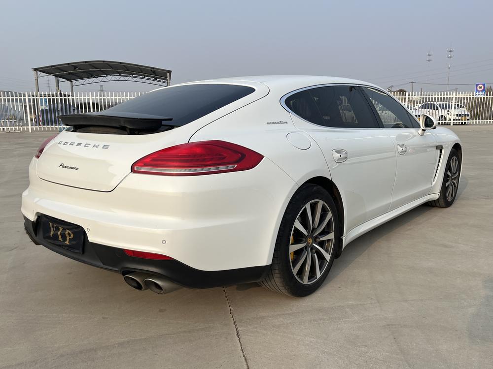 Panamera 2016 модификация Panamera Executive Edition 3.0T – фото 17