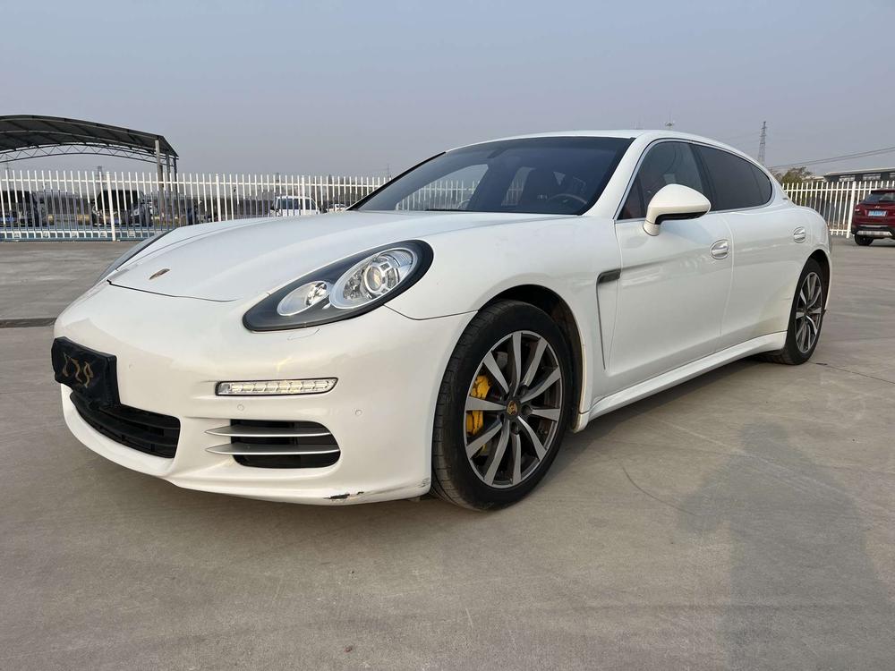 Panamera 2016 модификация Panamera Executive Edition 3.0T – фото 18