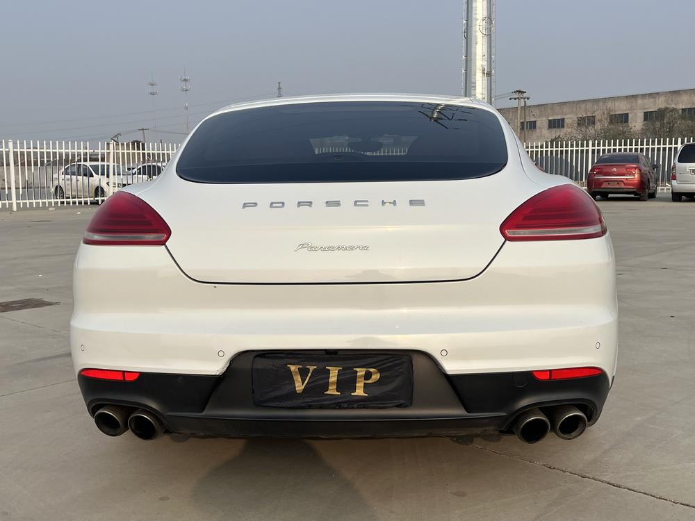 Panamera 2016 модификация Panamera Executive Edition 3.0T – фото 19