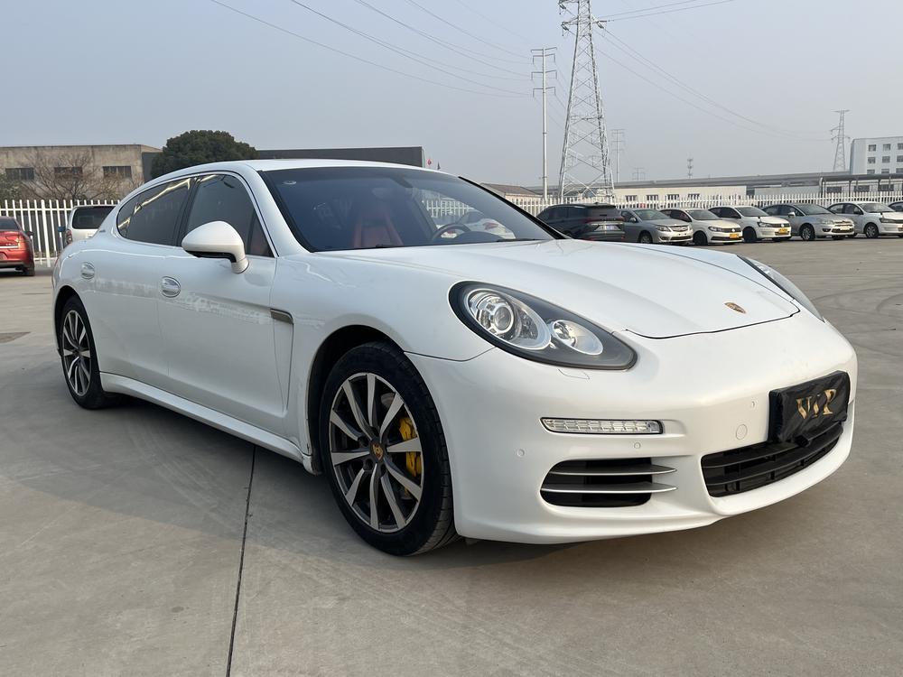 Panamera 2016 модификация Panamera Executive Edition 3.0T – фото 20