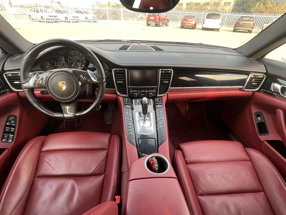 Panamera 2016 модификация Panamera Executive Edition 3.0T – фото 22
