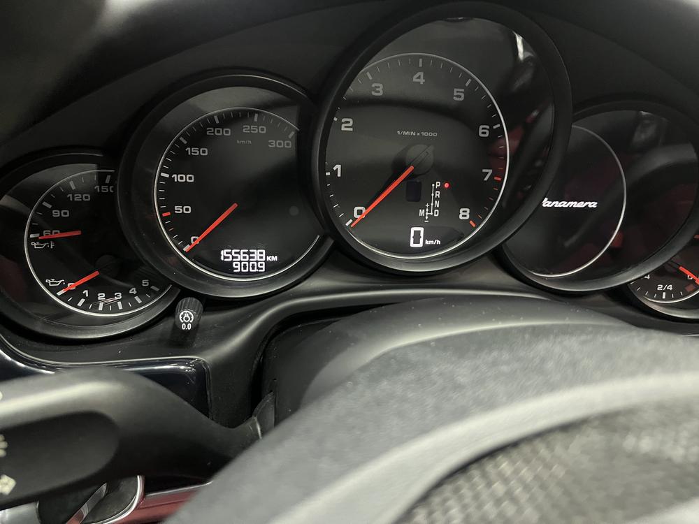 Panamera 2016 модификация Panamera Executive Edition 3.0T – фото 23