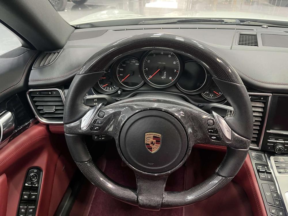 Panamera 2016 модификация Panamera Executive Edition 3.0T – фото 24