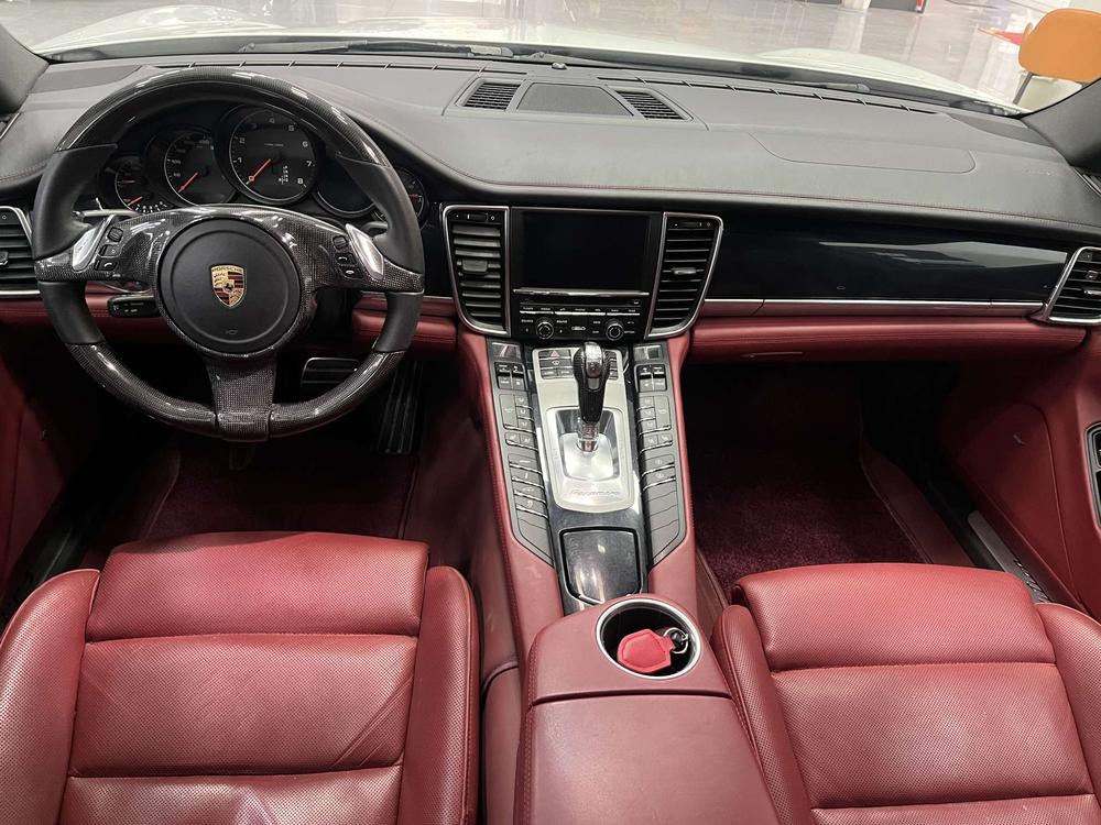 Panamera 2016 модификация Panamera Executive Edition 3.0T – фото 25