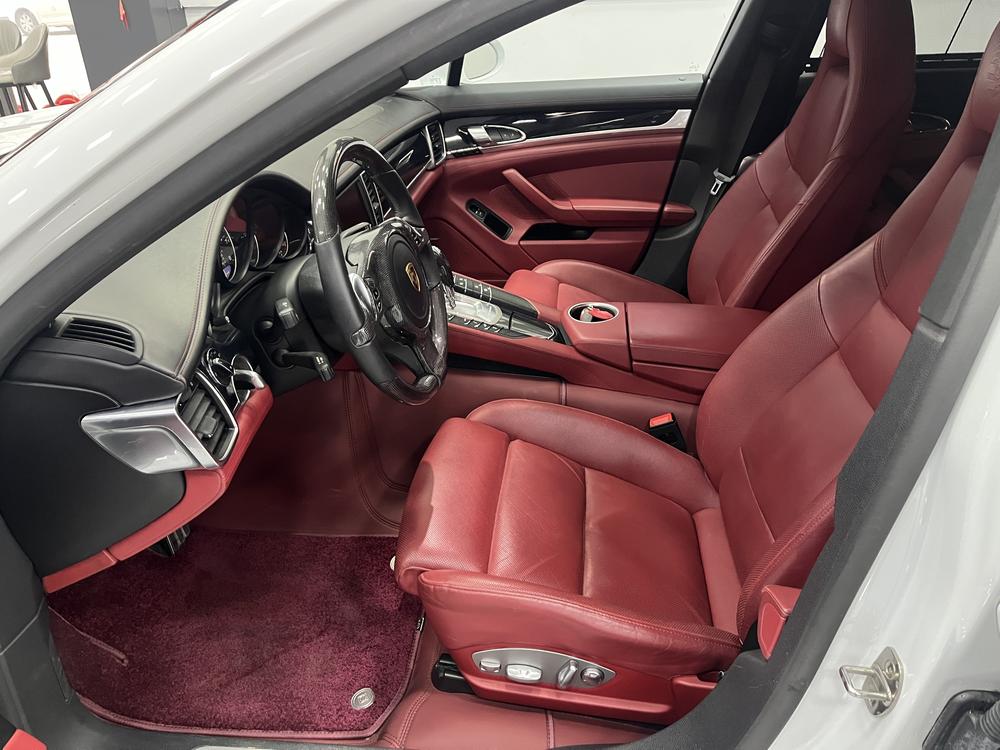 Panamera 2016 модификация Panamera Executive Edition 3.0T – фото 26