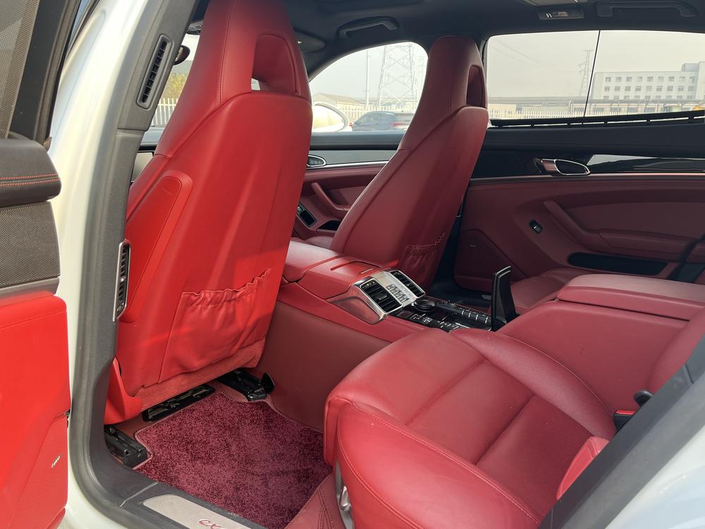 Panamera 2016 модификация Panamera Executive Edition 3.0T – фото 27