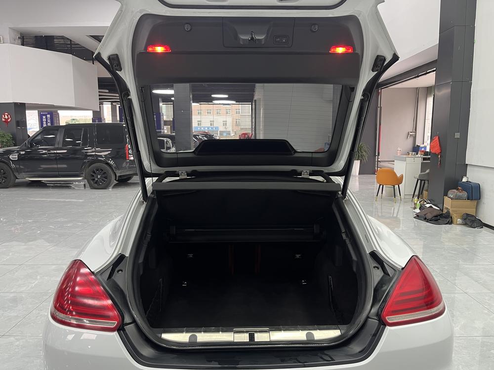 Panamera 2016 модификация Panamera Executive Edition 3.0T – фото 29