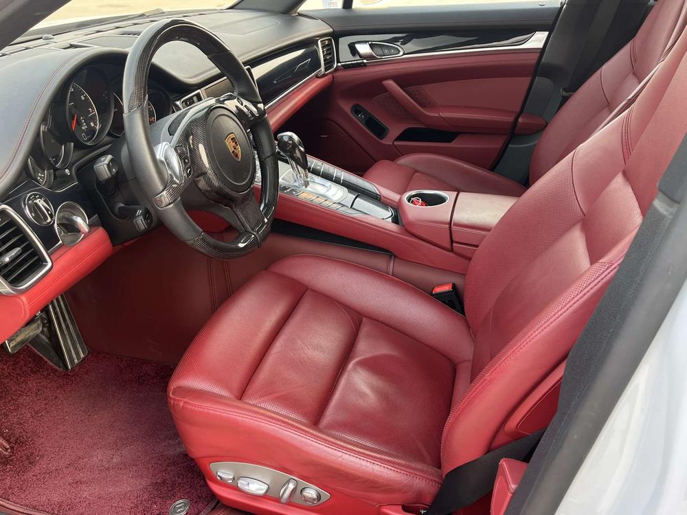 Panamera 2016 модификация Panamera Executive Edition 3.0T – фото 30