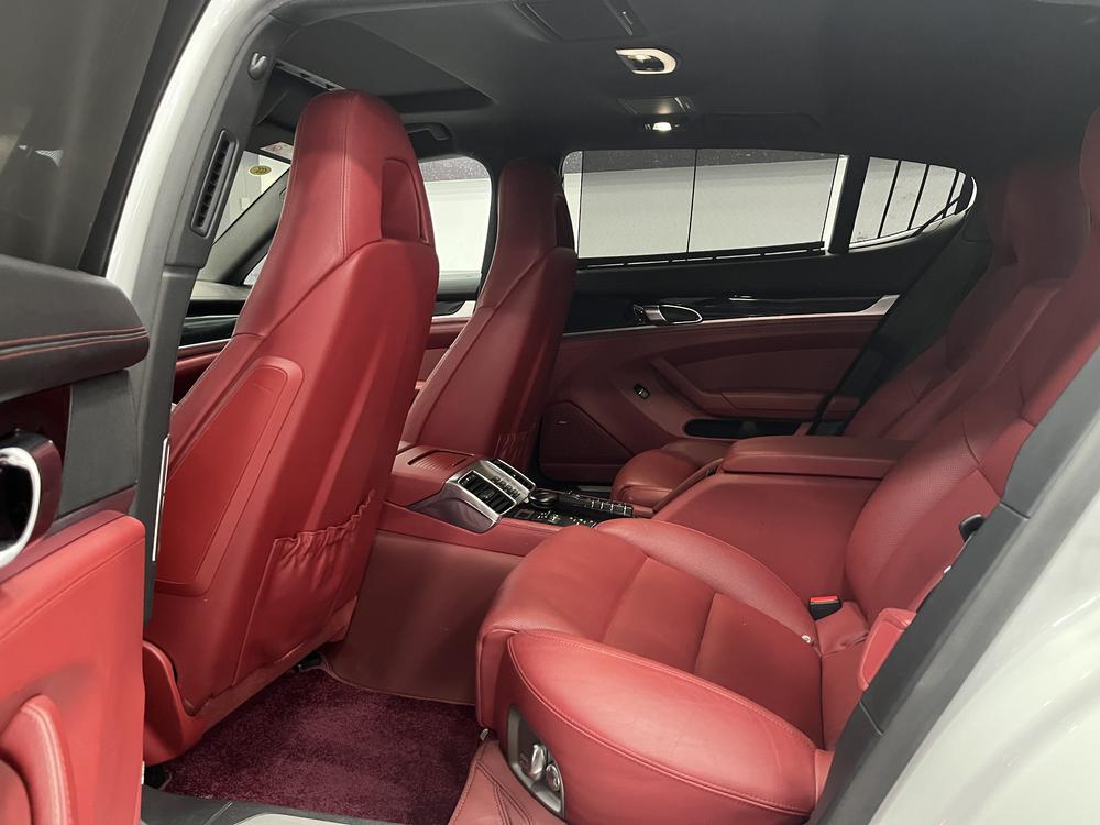 Panamera 2016 модификация Panamera Executive Edition 3.0T – фото 31