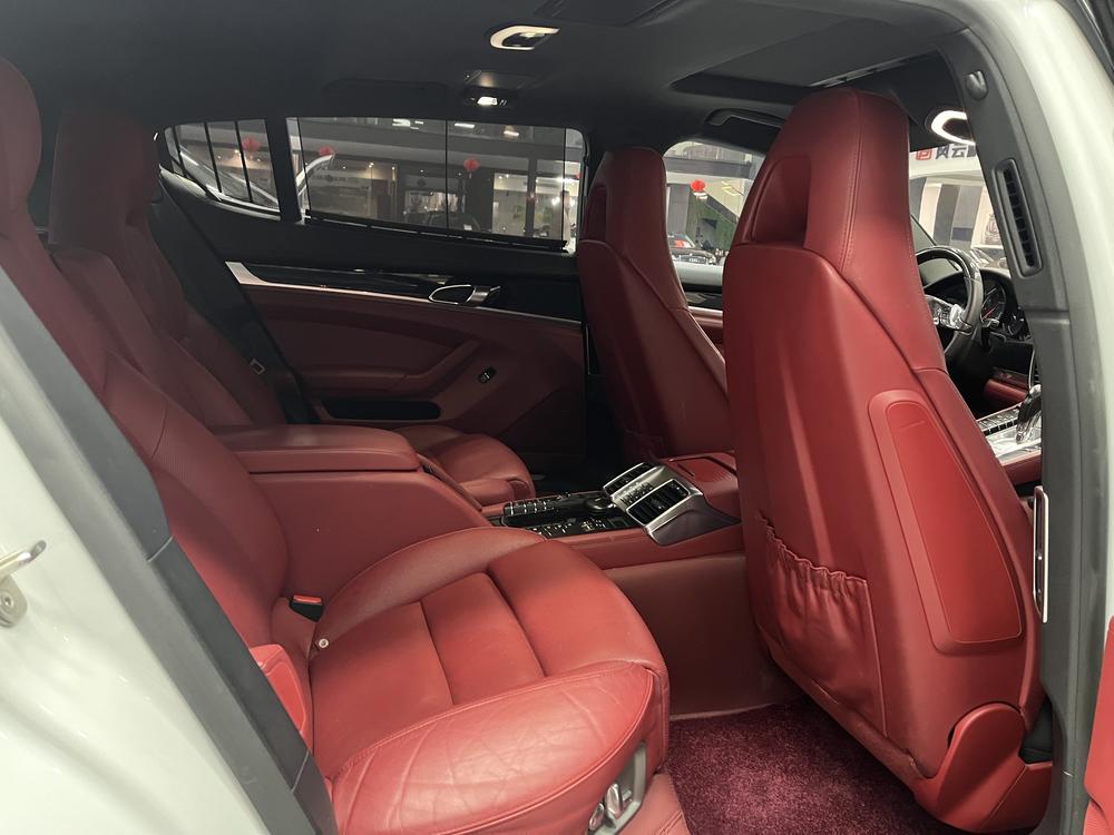 Panamera 2016 модификация Panamera Executive Edition 3.0T – фото 32
