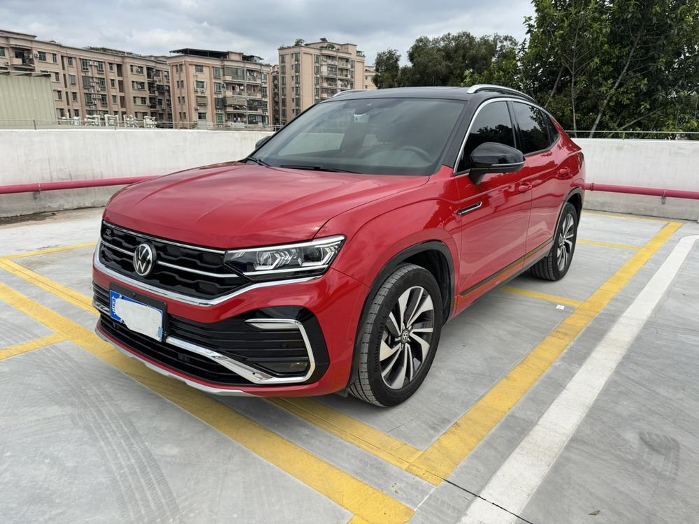 Tayron X Модель 2020 года 380TSI 4WD Flagship Zhilian Edition – фото 1