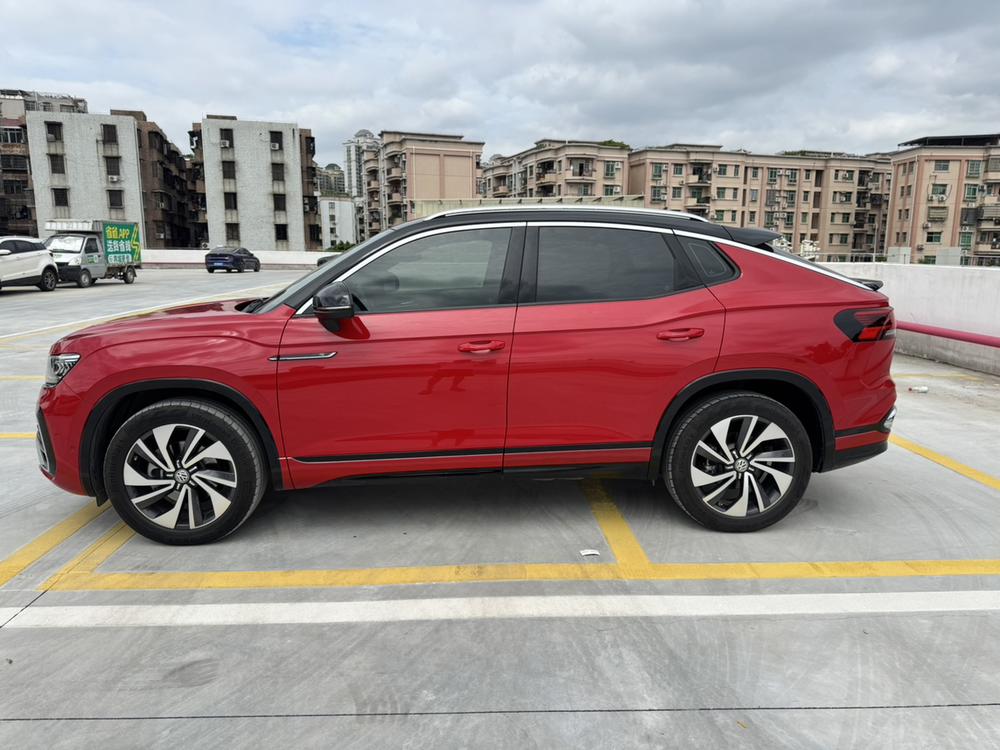 Tayron X Модель 2020 года 380TSI 4WD Flagship Zhilian Edition – фото 4